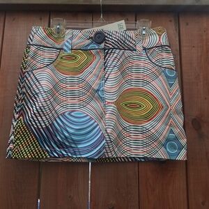 NWT DEPT SKIRT , LARGE